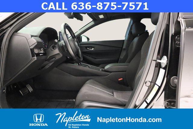 used 2023 Honda Accord Hybrid car, priced at $27,990