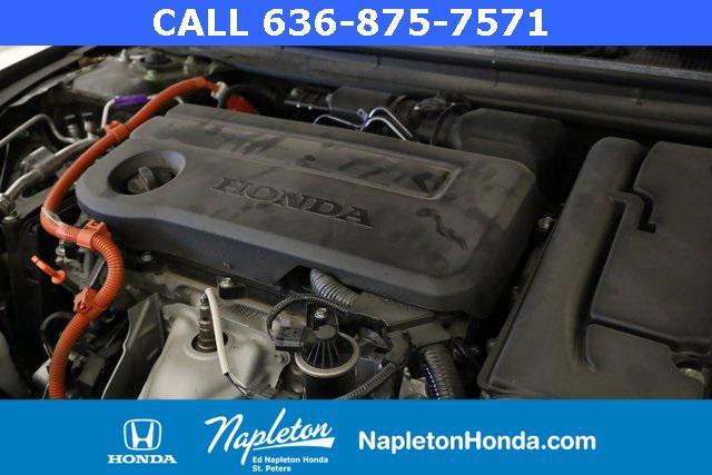 used 2023 Honda Accord Hybrid car, priced at $27,990