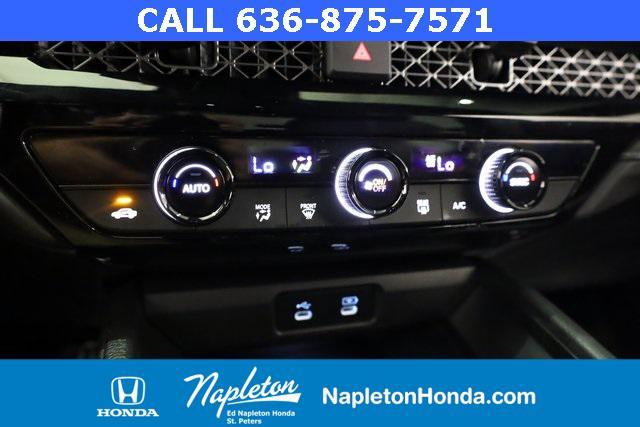 used 2023 Honda Accord Hybrid car, priced at $27,990