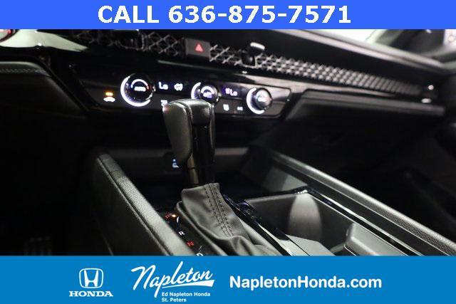 used 2023 Honda Accord Hybrid car, priced at $27,990