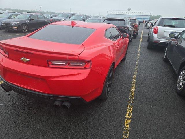 used 2017 Chevrolet Camaro car, priced at $20,700