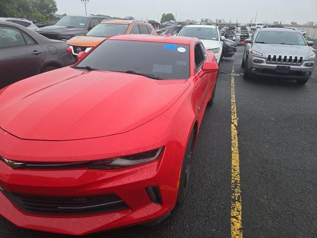 used 2017 Chevrolet Camaro car, priced at $20,700