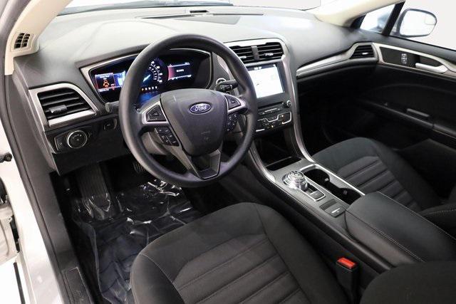 used 2018 Ford Fusion car, priced at $13,990