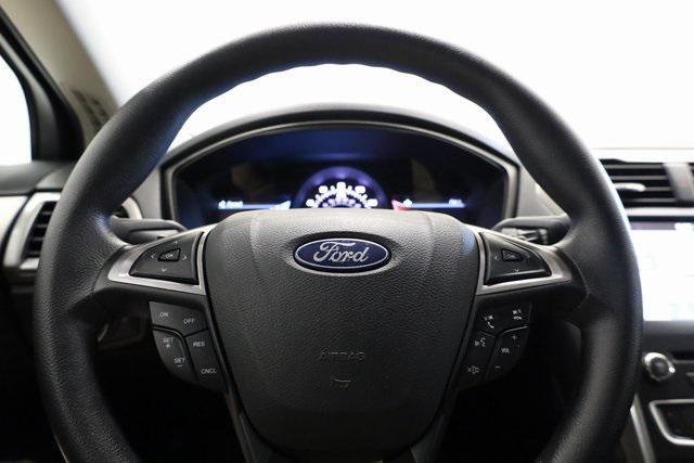 used 2018 Ford Fusion car, priced at $13,990