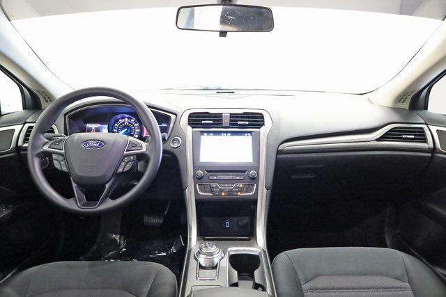 used 2018 Ford Fusion car, priced at $13,990