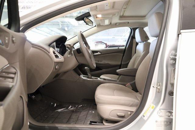 used 2017 Chevrolet Cruze car, priced at $11,750