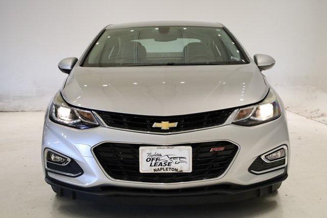 used 2017 Chevrolet Cruze car, priced at $11,750