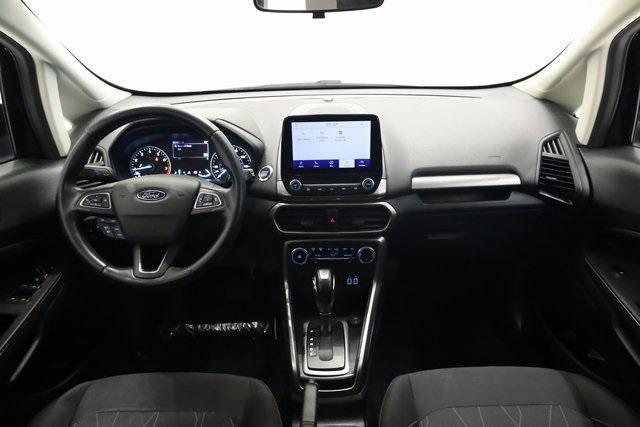 used 2020 Ford EcoSport car, priced at $13,380