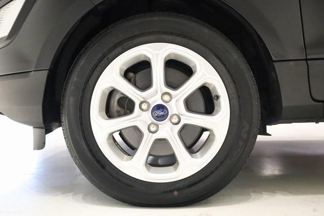 used 2020 Ford EcoSport car, priced at $13,380