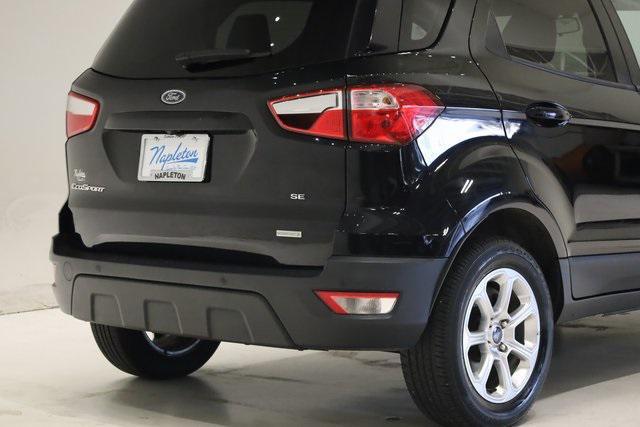 used 2020 Ford EcoSport car, priced at $13,380