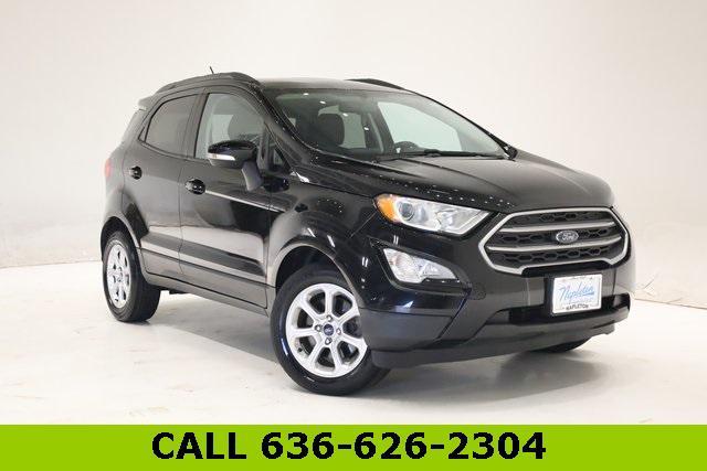 used 2020 Ford EcoSport car, priced at $13,380