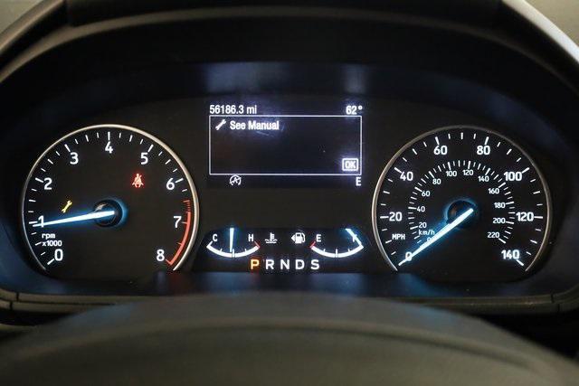 used 2020 Ford EcoSport car, priced at $13,380