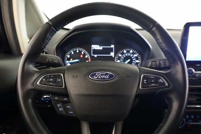 used 2020 Ford EcoSport car, priced at $13,380