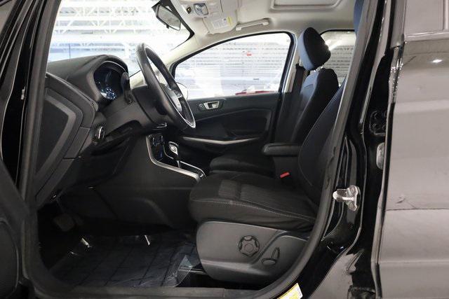 used 2020 Ford EcoSport car, priced at $13,380