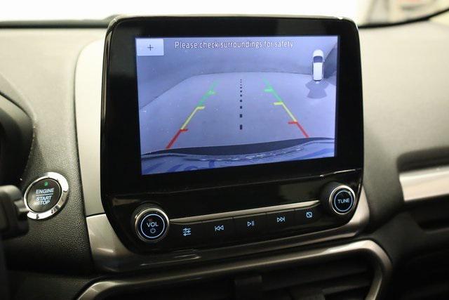 used 2020 Ford EcoSport car, priced at $13,380