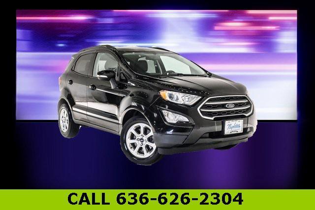 used 2020 Ford EcoSport car, priced at $13,990