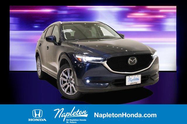 used 2019 Mazda CX-5 car, priced at $18,200