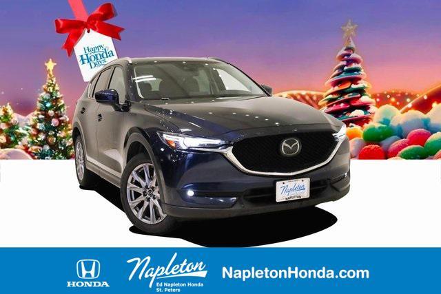 used 2019 Mazda CX-5 car, priced at $18,800