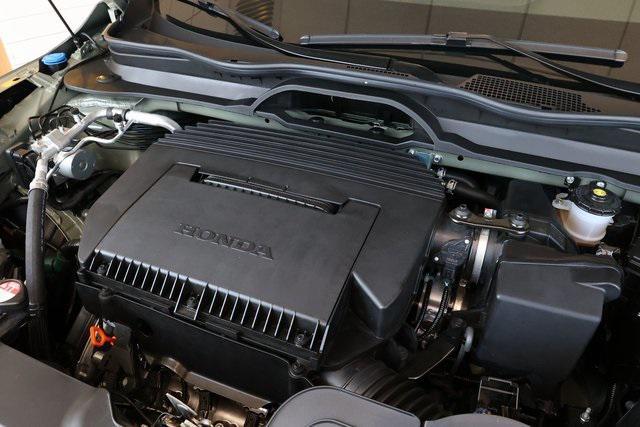 new 2026 Honda Passport car, priced at $57,855