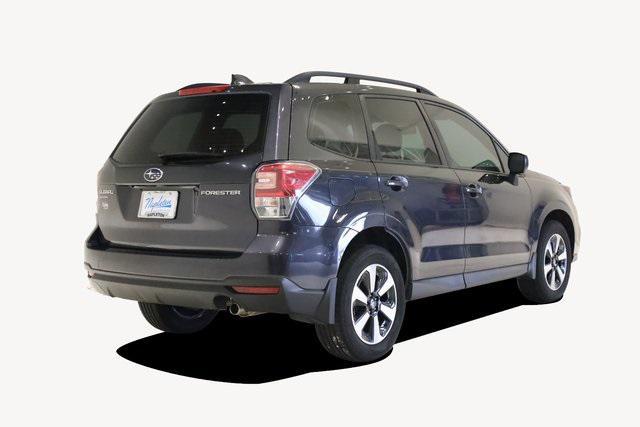 used 2018 Subaru Forester car, priced at $16,990