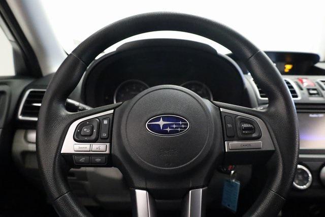 used 2018 Subaru Forester car, priced at $16,990