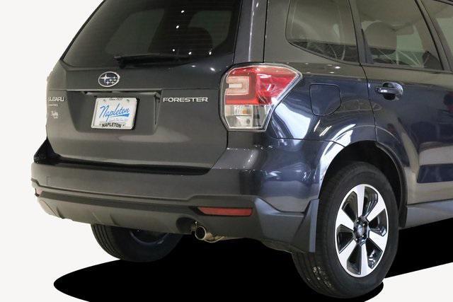 used 2018 Subaru Forester car, priced at $16,990