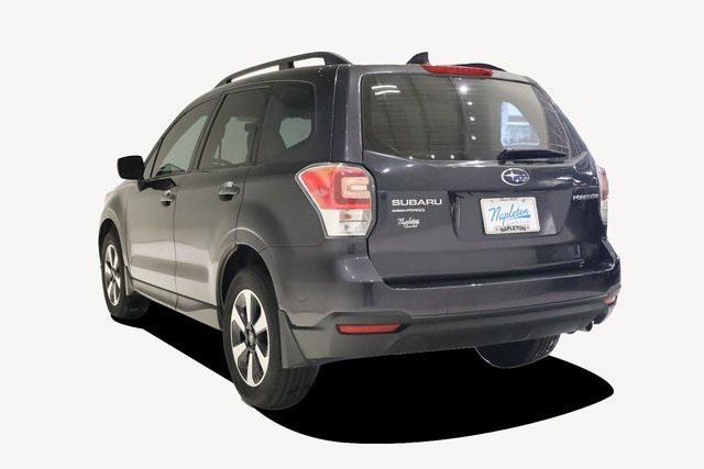 used 2018 Subaru Forester car, priced at $16,990