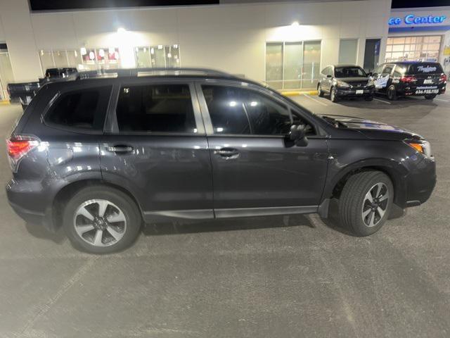 used 2018 Subaru Forester car, priced at $16,750