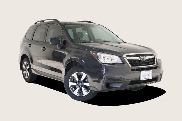 used 2018 Subaru Forester car, priced at $16,990