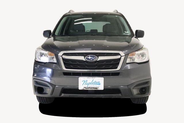 used 2018 Subaru Forester car, priced at $16,990