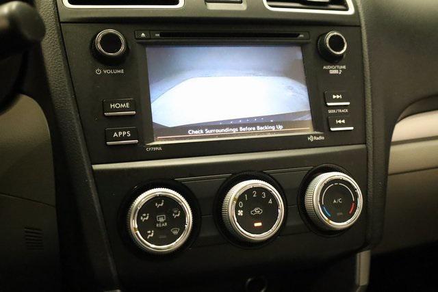 used 2018 Subaru Forester car, priced at $16,990