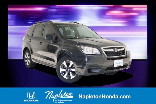 used 2018 Subaru Forester car, priced at $16,990