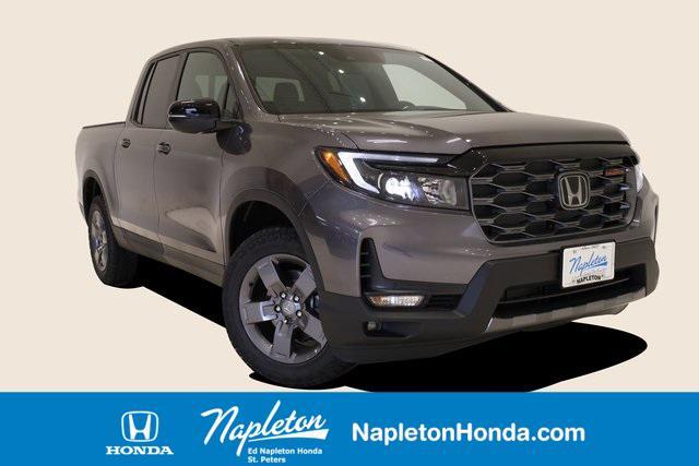 new 2024 Honda Ridgeline car, priced at $43,375