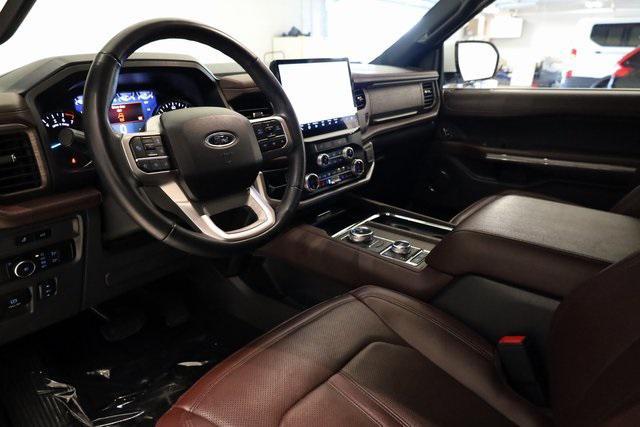 used 2024 Ford Expedition Max car, priced at $59,480