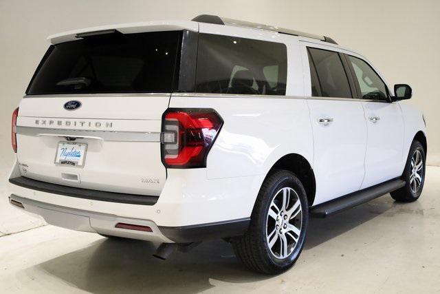 used 2024 Ford Expedition Max car, priced at $59,480