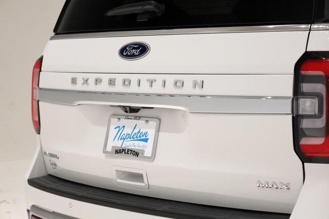 used 2024 Ford Expedition Max car, priced at $59,480