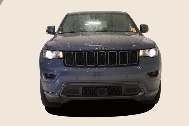 used 2021 Jeep Grand Cherokee car, priced at $32,490