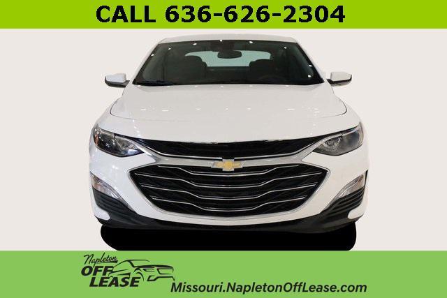 used 2023 Chevrolet Malibu car, priced at $14,400
