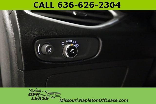 used 2023 Chevrolet Malibu car, priced at $14,400