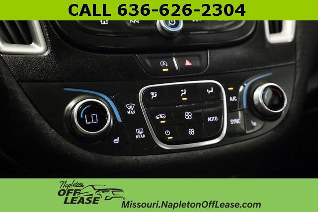 used 2023 Chevrolet Malibu car, priced at $14,400
