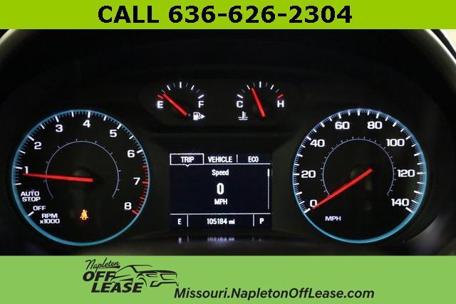 used 2023 Chevrolet Malibu car, priced at $14,400