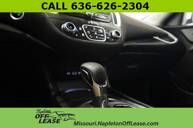 used 2023 Chevrolet Malibu car, priced at $14,400