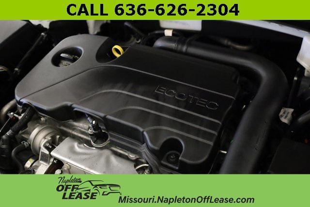 used 2023 Chevrolet Malibu car, priced at $14,400