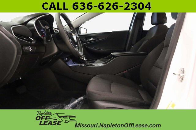 used 2023 Chevrolet Malibu car, priced at $14,400