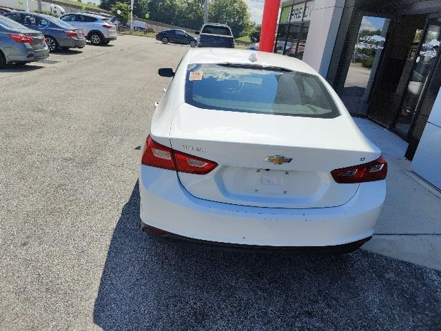 used 2023 Chevrolet Malibu car, priced at $16,750