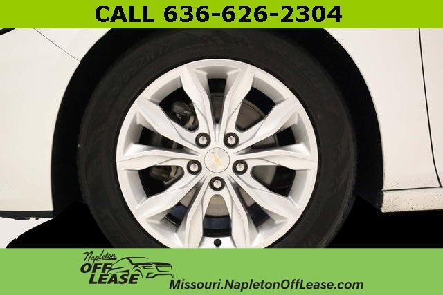 used 2023 Chevrolet Malibu car, priced at $14,400