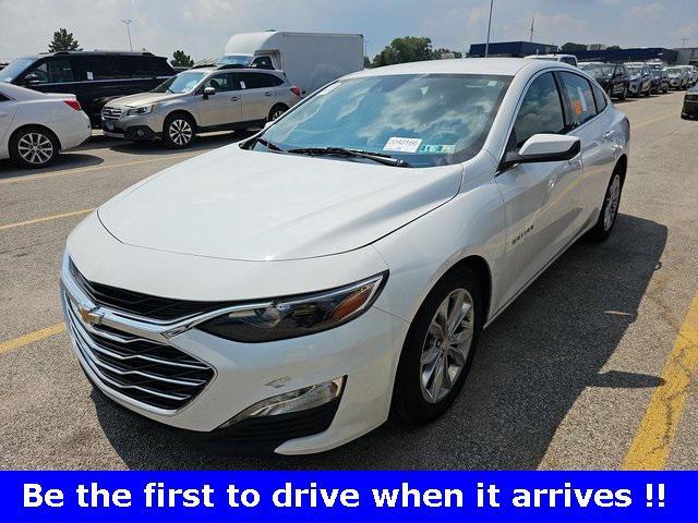 used 2023 Chevrolet Malibu car, priced at $16,750