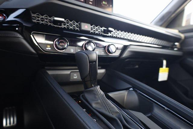 new 2025 Honda Accord Hybrid car, priced at $33,980
