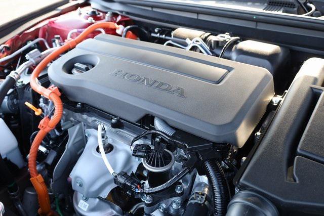 new 2025 Honda Accord Hybrid car, priced at $33,980