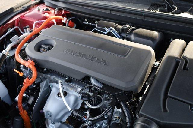 new 2025 Honda Accord Hybrid car, priced at $33,980